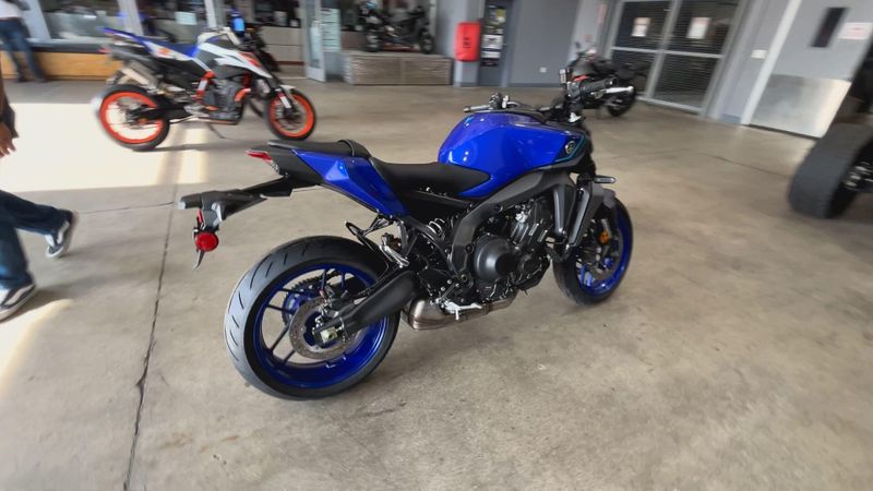 New 2026 Yamaha MT-07 Image 8