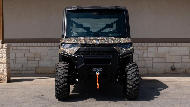 2025 Polaris RANGER CREW XP 1000 NORTHSTAR EDITION ULTIMATE PURSUIT CAMO Image 17