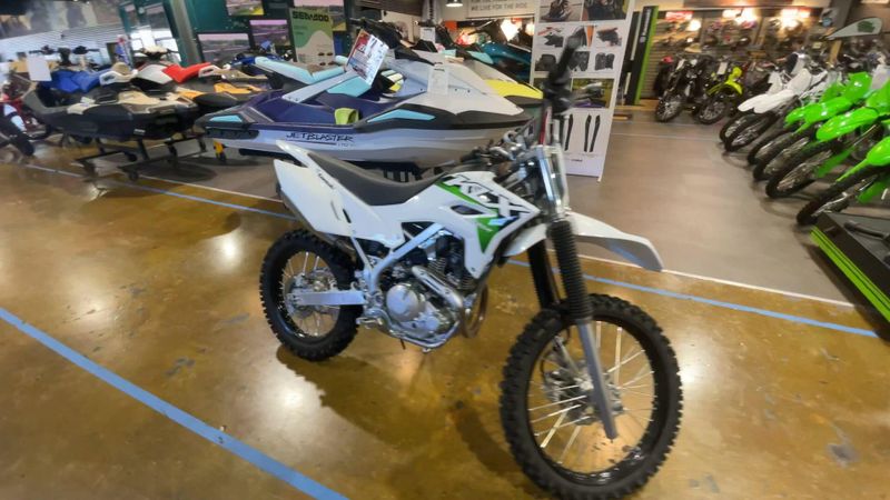 New 2026 Kawasaki KLX230R Image 2
