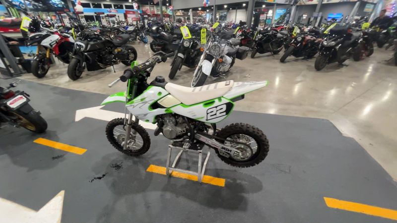 Used 2022 Kawasaki KX 65 Image 5