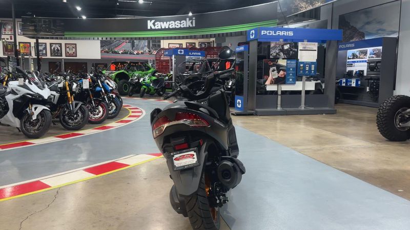 New 2027 Suzuki BURGMAN 400 Image 3
