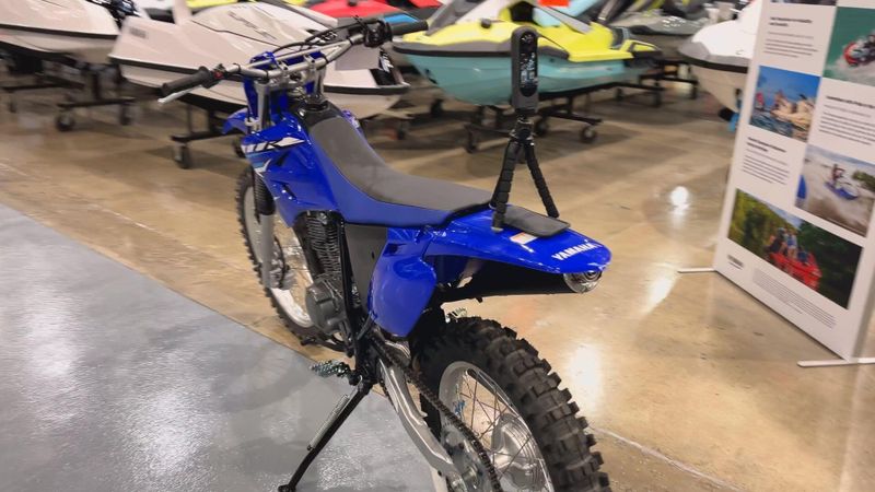 New 2026 Yamaha TT-R230 Image 2