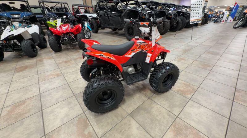 New 2025 Kayo STORM 70 Image 9