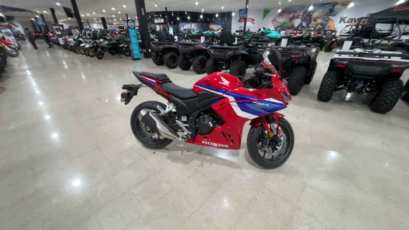 New 2026 Honda CBR500R ABS Image 7