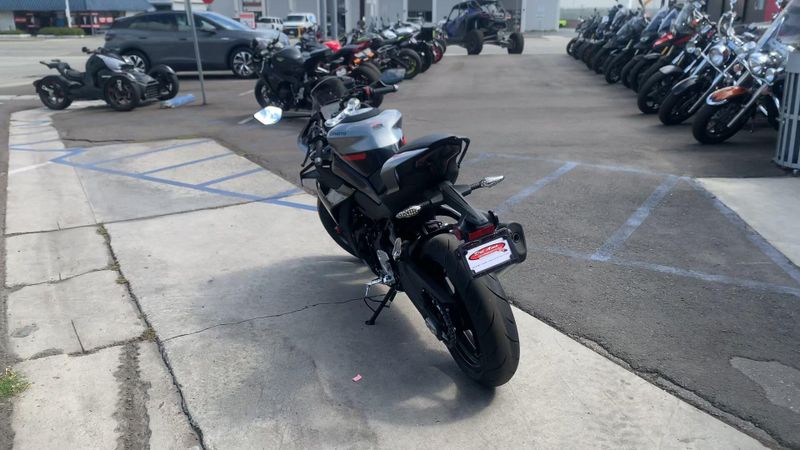 New 2025 CFMOTO 450SS Image 2