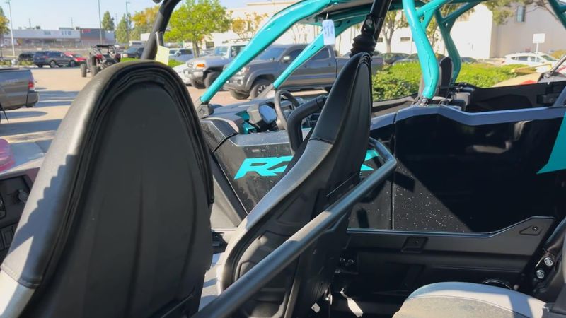 New 2025 Kawasaki TERYX4 S LE Image 4