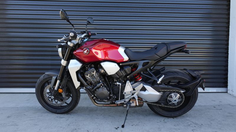 Used 2019 Honda CB1000R 