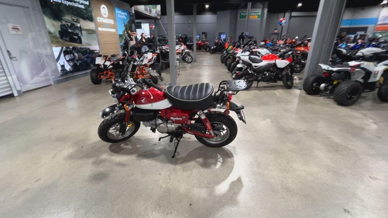 Used 2021 Honda MONKEY 125 Image 5