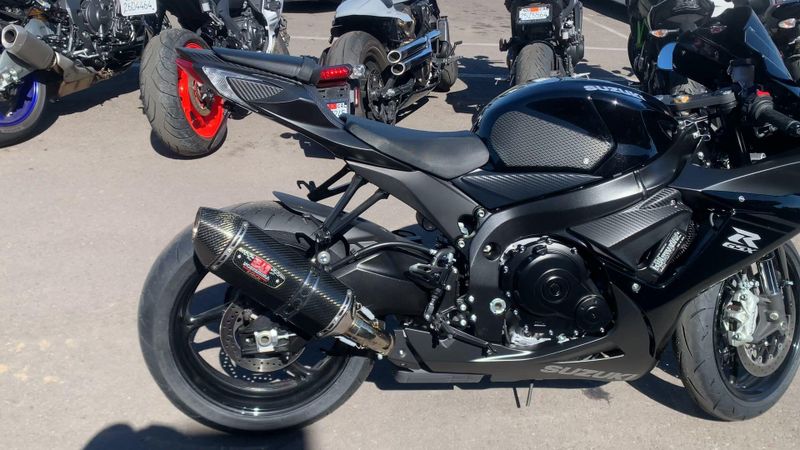 Used 2024 Suzuki GSX-R600 CA Image 2