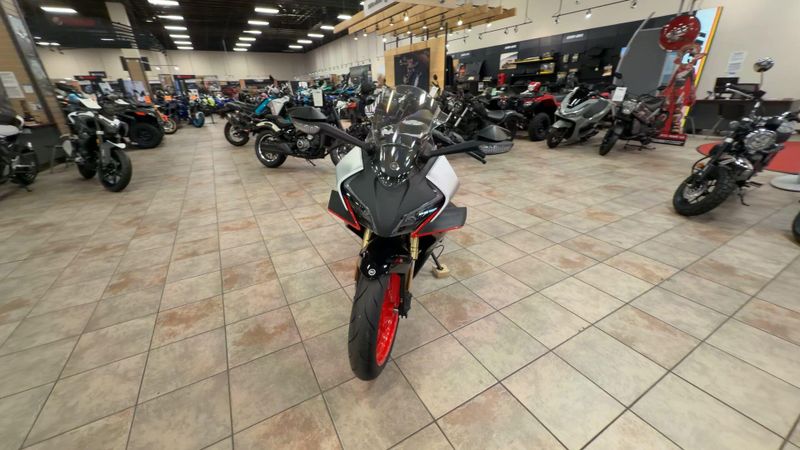 New 2026 CFMOTO 450SS Image 4