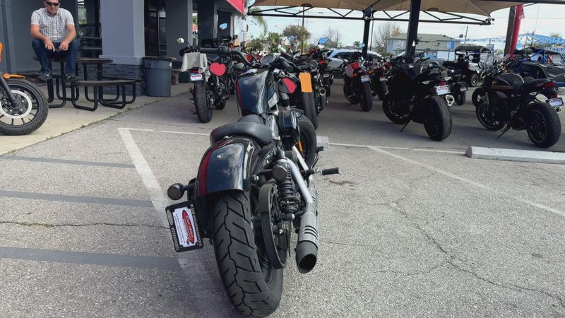 Used 2018 Harley-Davidson SPORTSTER FORTY-EIGHT Image 3