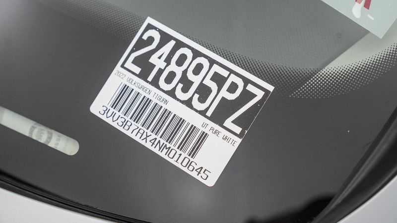 2022 Volkswagen Tiguan 2.0T SEImage 27