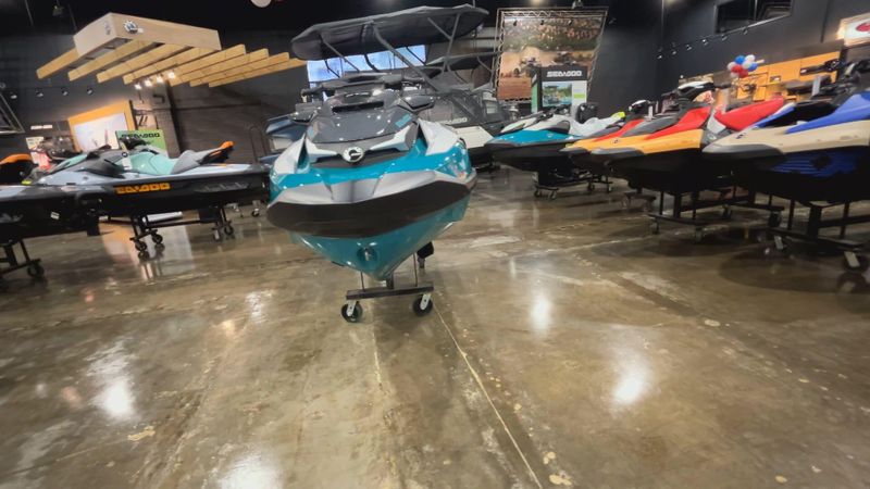 2025 Sea-Doo GTX LIMITED 325 (SOUND SYSTEM) Image 7