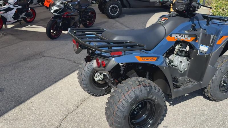 New 2026 Kawasaki BRUTE FORCE 450 Image 4