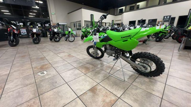 New 2026 Kawasaki KX 65 Image 2