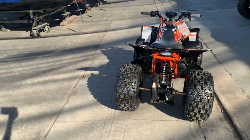 New 2026 Kayo PREDATOR 125 EFI Image 8