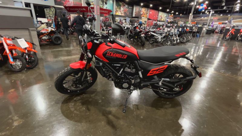 New 2024 Ducati SCRAMBLER FULL THROTTLE (2G) - DEMO Image 5