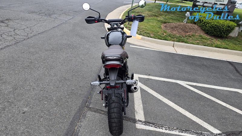 2025 Triumph Scrambler 400X Image 7