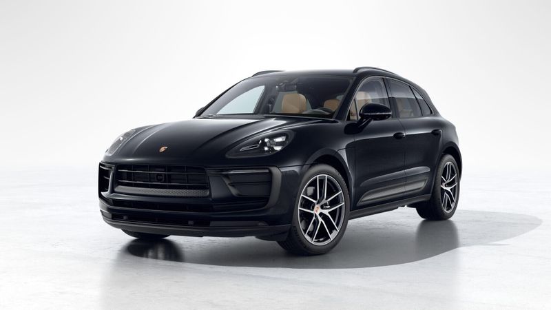 2025 Porsche Macan BaseImage 1