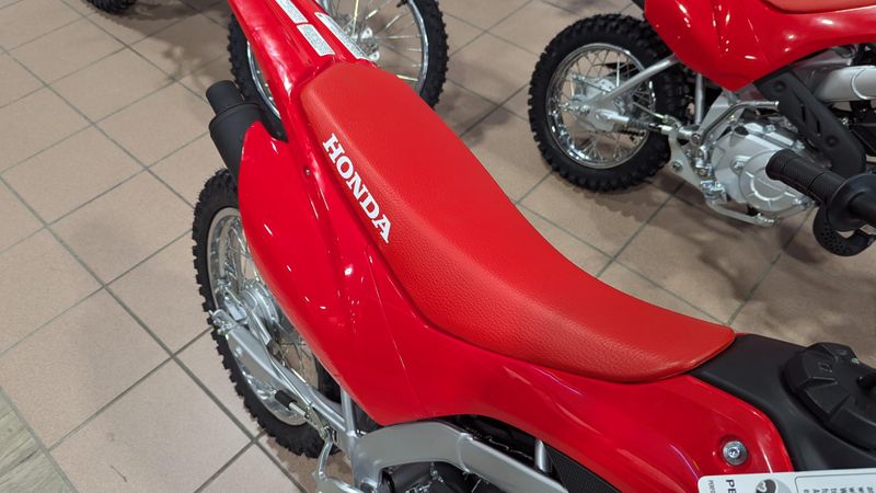 2025 Honda CRF 125F Big WheelImage 13