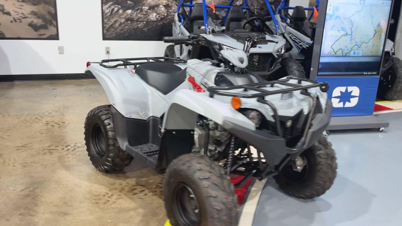 Used 2021 Yamaha Grizzly 90 Image 6