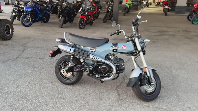 New 2025 Honda DAX 125 Image 5