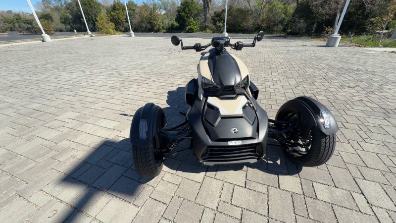 New 2025 Can-Am RYKER SPORT (900 ACE) Image 4