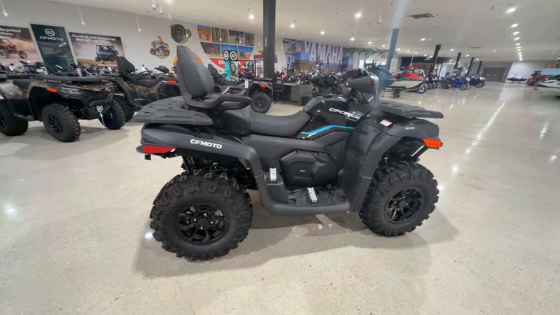New 2026 CFMOTO CFORCE 600 TOURING Image 9