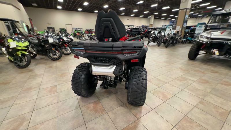 New 2027 CFMOTO CFORCE 1000 TOURING Image 8