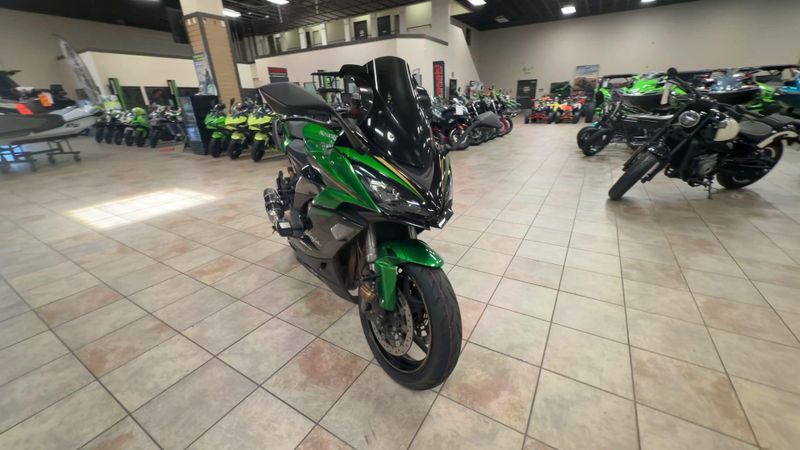 Used 2025 Kawasaki NINJA 1100SX SE Image 3
