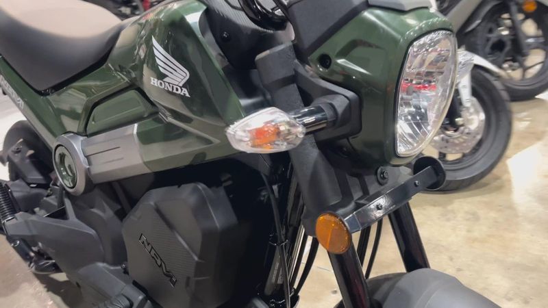 New 2023 Honda Navi Image 6