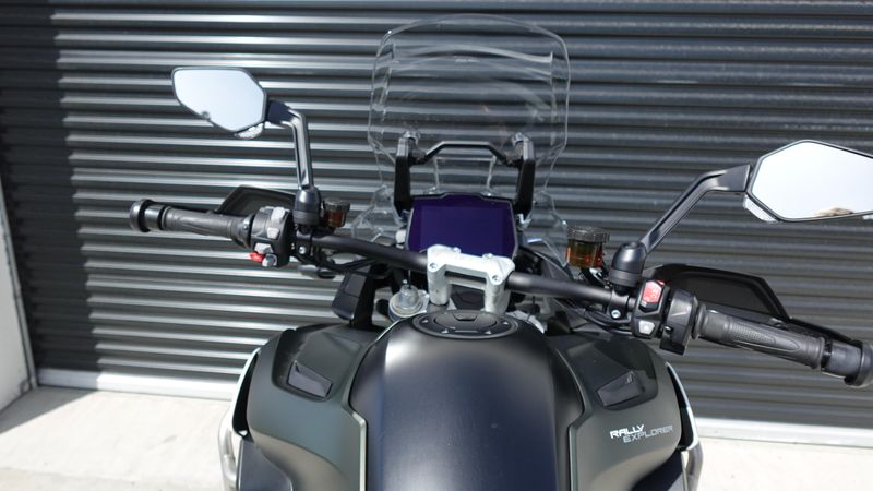 Used 2023 Triumph TIGER1200RALLYEXP 