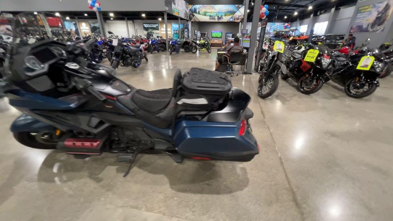 Used 2022 Honda Goldwing Image 5