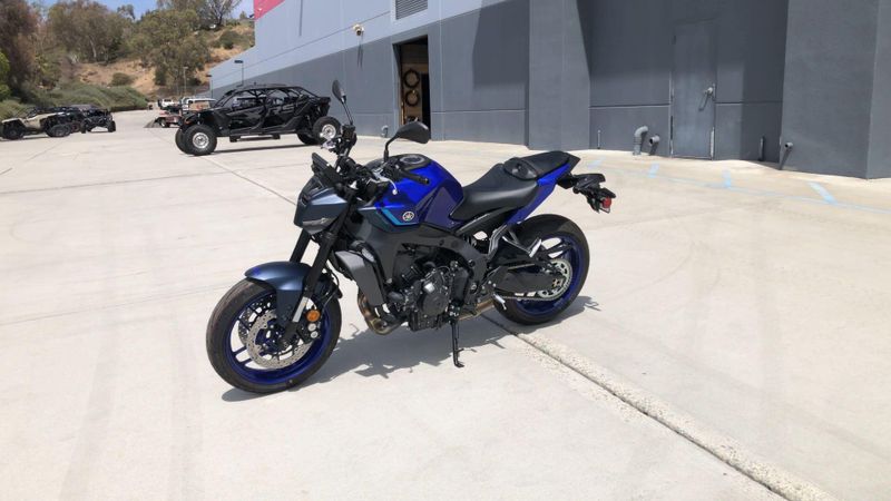 New 2026 Yamaha MT-09 Image 2