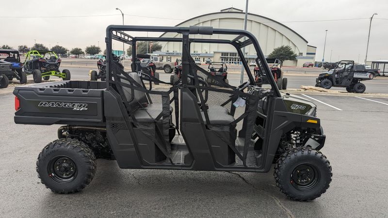 2025 Polaris RANGER CREW SP 570 FULLSIZE SAGE GREENImage 3