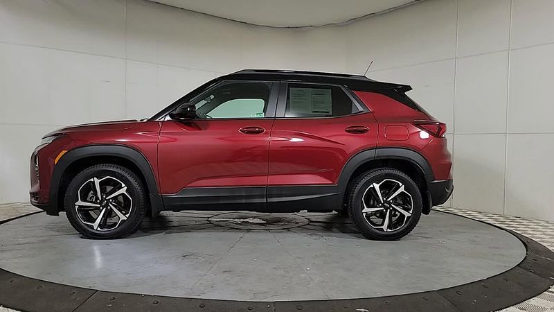 2022 Chevrolet Trailblazer RS photo 4