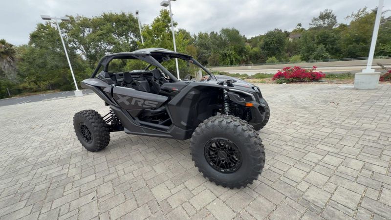 New 2026 Can-Am MAVERICK X3 X RS TURBO RR WITH 10.25 IN. INFOTAINMENT Image 3