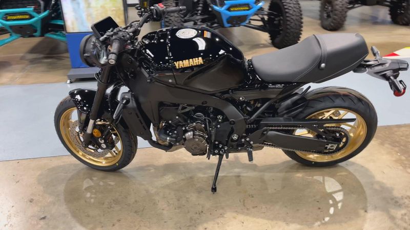 New 2026 Yamaha XSR900 Image 9