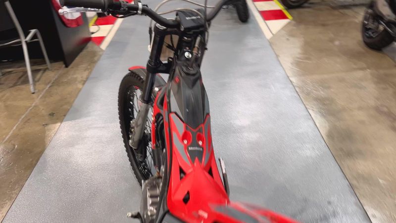 Used 2025 Honda MONTESA COTA 4RT 260R Image 7