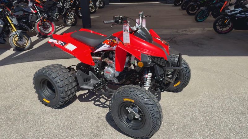 New 2026 Kayo STORM 300 Image 6