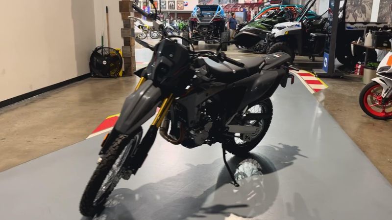 New 2025 Suzuki DR-Z4S Image 9