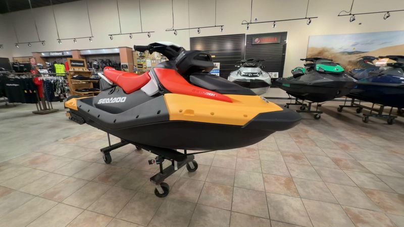 New 2026 Sea-Doo SPARK FOR 3 90 CONVENIENCE PACKAGE (SOUND SYSTEM) Image 3