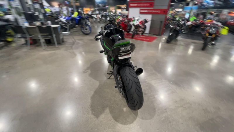 Used 2023 Kawasaki Z H2 SE Image 7