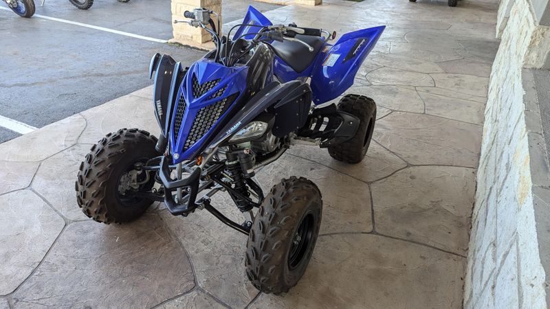 2023 Yamaha RAPTOR 700RImage 2