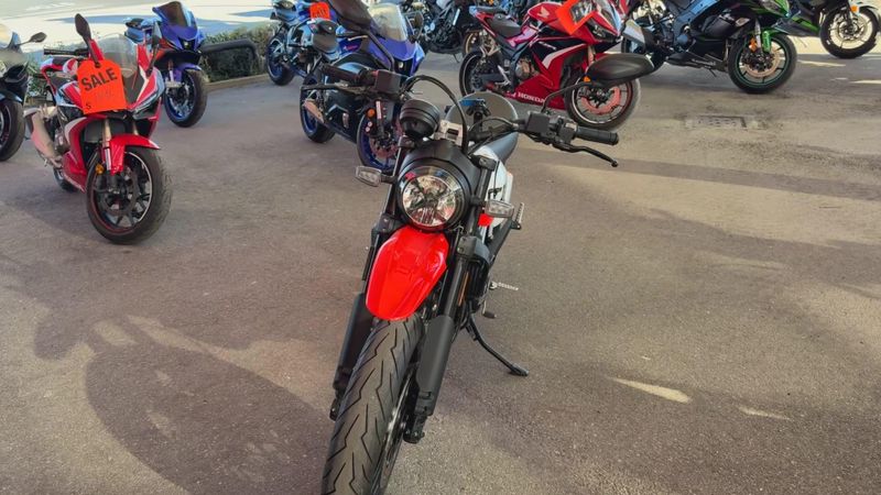 Used 2022 Ducati SCRAMBLER ICON DARK Image 7