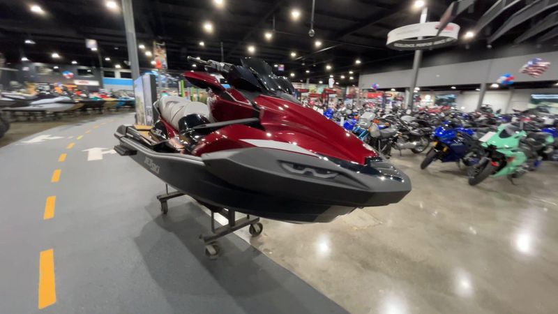 New 2026 Kawasaki JET SKI ULTRA 310LX Image 6
