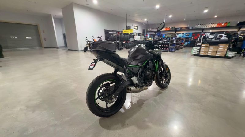 Used 2023 Kawasaki Z650 ABS Image 8
