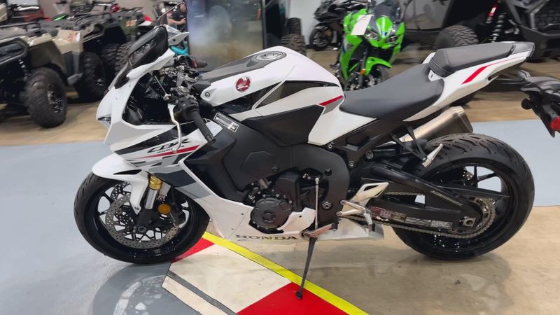 Used 2025 Honda CBR1000RR ABS Image 9