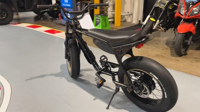 New 2025 Super73 ZX SE Image 9