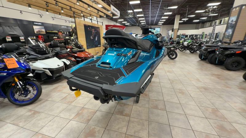 New 2026 Yamaha FX CRUISER HO W&sol;AUDIO Image 8
